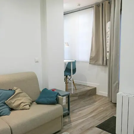 Bastille Sedaine Atelier Apartment *