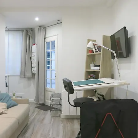 Appartamento Bastille Sedaine Atelier Parigi